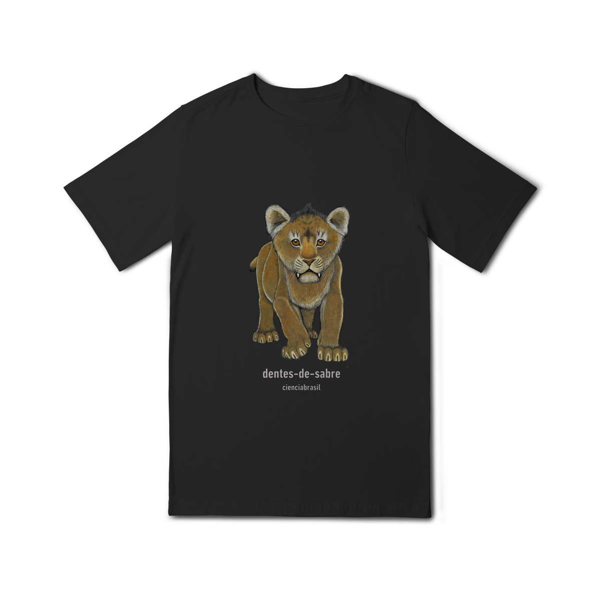 Nome do produto: Quality Infantil (10 a 14) filhotes dente de sabre