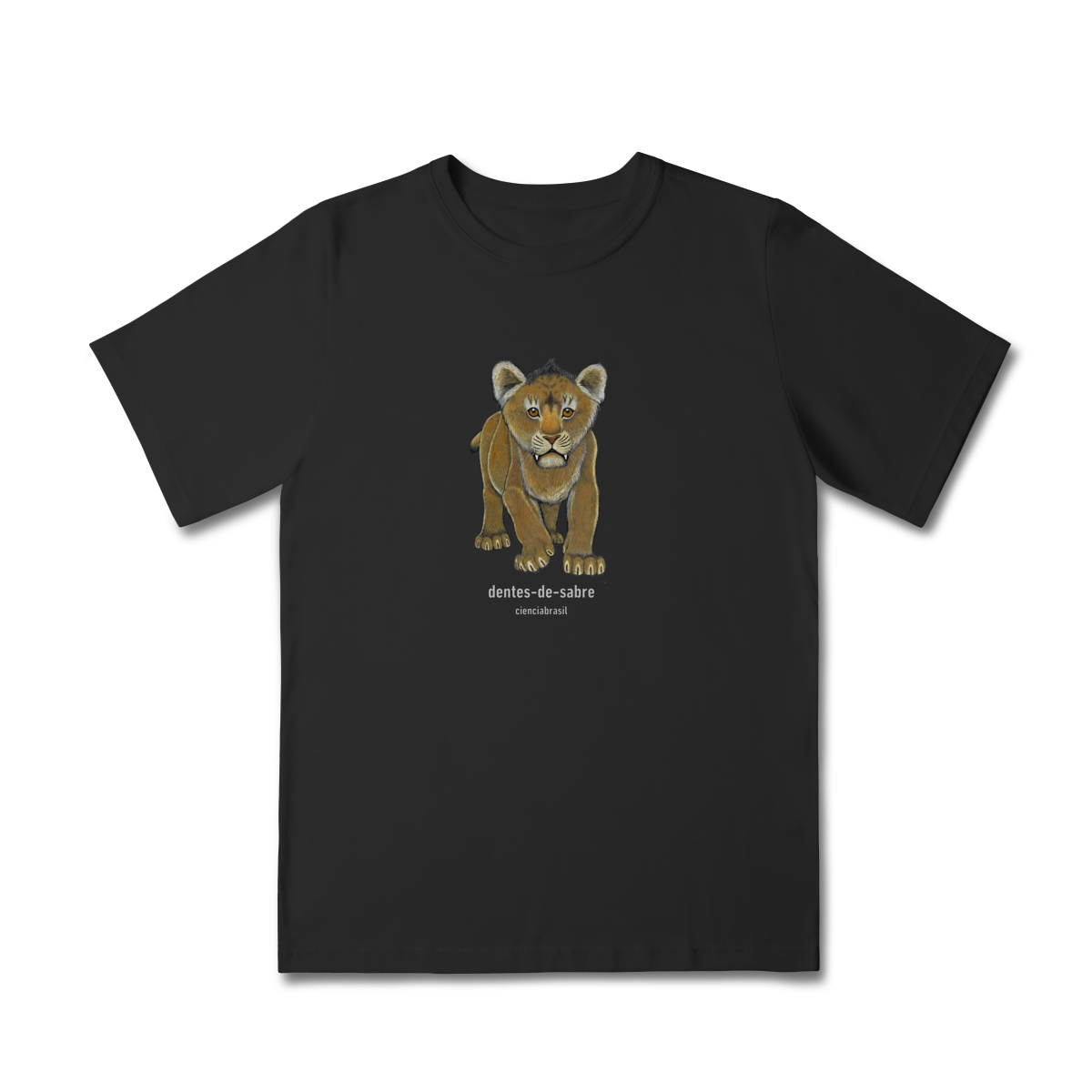 Nome do produto: Quality Infantil (2 a 8) filhotes dentes de sabre