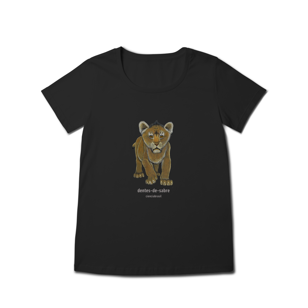 Nome do produto: Baby Long Prime filhotes dentes de sabre