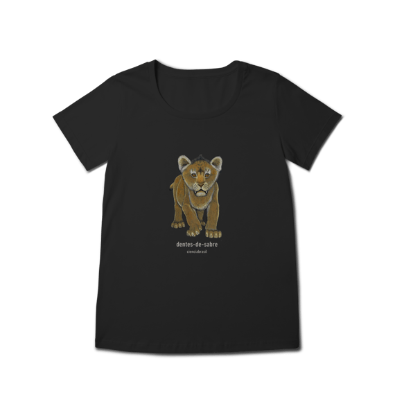 Baby Long Prime filhotes dentes de sabre