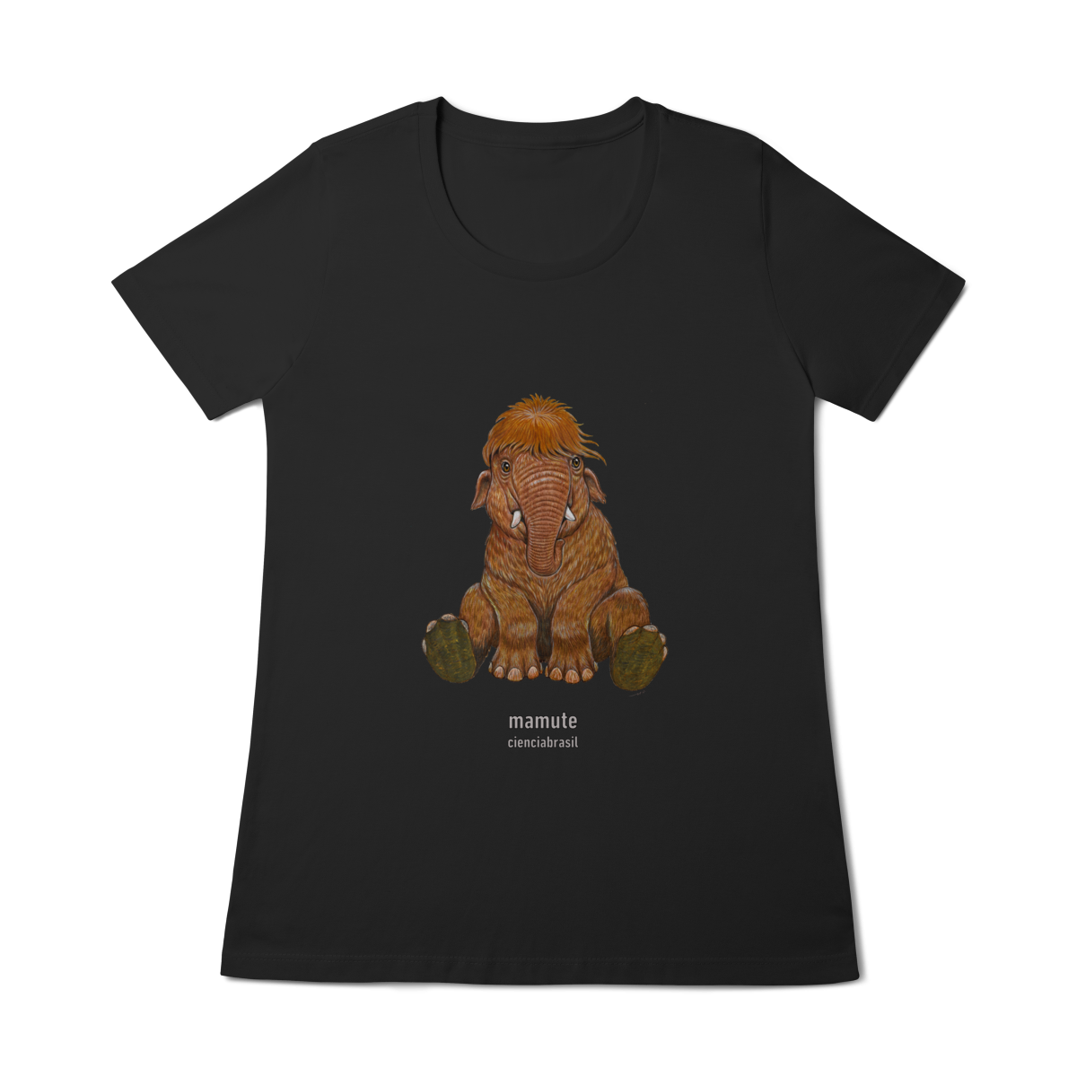 Nome do produto: Baby Long Quality Filhotes Mamute