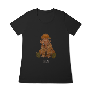 Baby Long Quality Filhotes Mamute