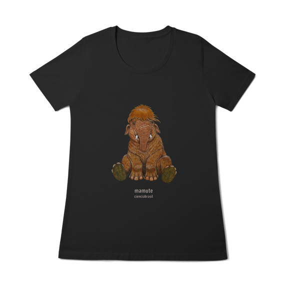 Baby Long Quality Filhotes Mamute