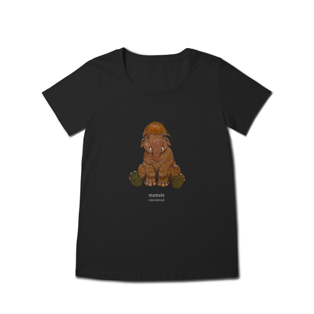 Nome do produto: Baby Long Prime Filhotes Mamute