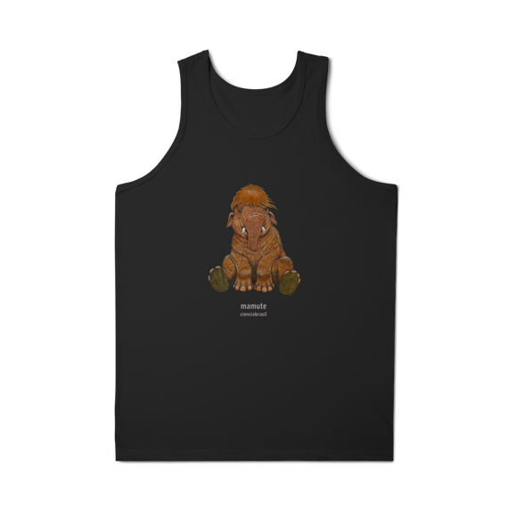 Regata Masculina Quality Filhotes Mamute