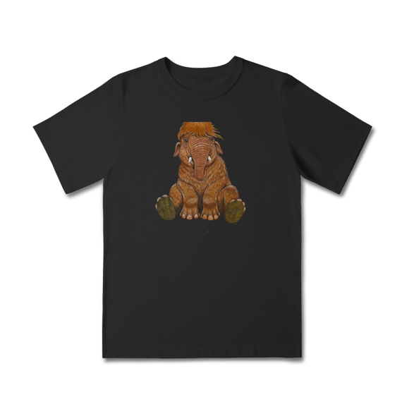 Quality Infantil (2 a 8) Filhotes Mamute