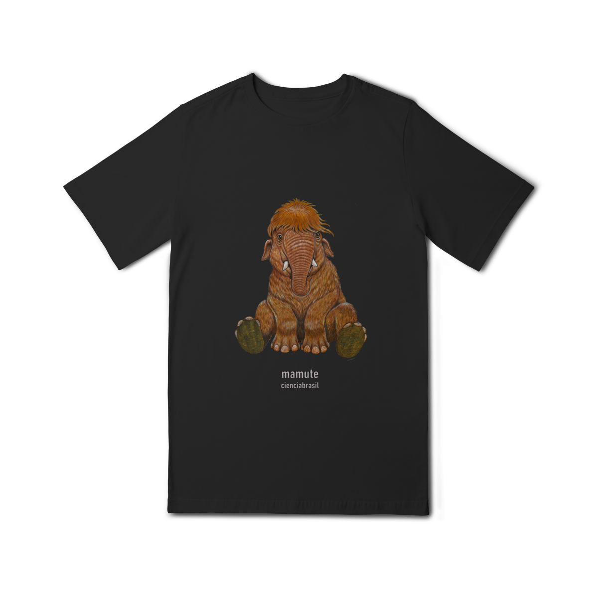 Nome do produto: Quality Infantil (10 a 14) Filhotes Mamute