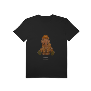 Nome do produto T-Shirt Tech Filhotes Mamute