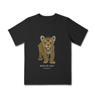 Nome do produto Classic infantil filhotes dente de sabre