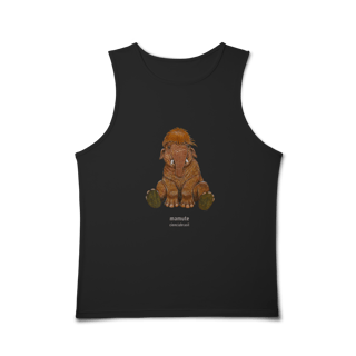 Nome do produto Regata Masc Sport Dry UV Filhotes Mamute