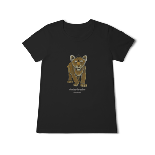 Nome do produto Baby Long Classic filhotes dente de sabre