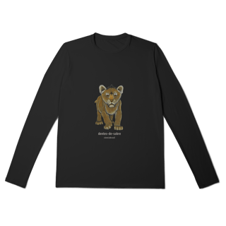 Nome do produto Camisa Manga Longa Sport Dry UV filhotes dentes de sabre