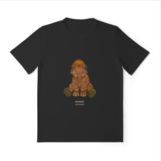 Nome do produto Camiseta Sport Dry UV Filhotes Mamute