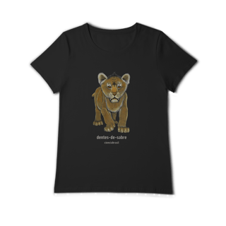 Nome do produto Baby Long Pima filhotes dentes de sabre