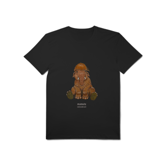 Nome do produto T-Shirt Pima Filhote Mamute