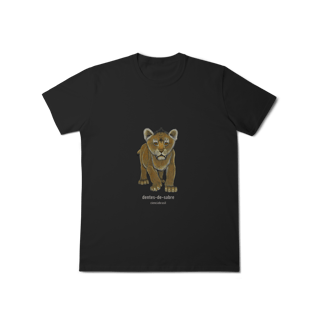 Nome do produto T-Shirt Classic filhotes dentes de sabre
