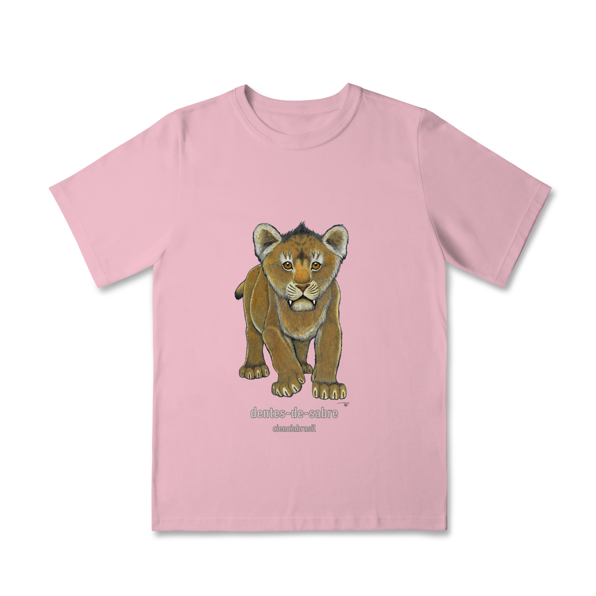 Nome do produto: Classic infantil filhotes dente de sabre