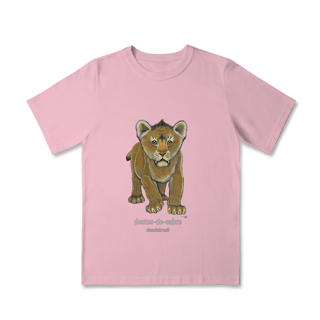 Classic infantil filhotes dente de sabre