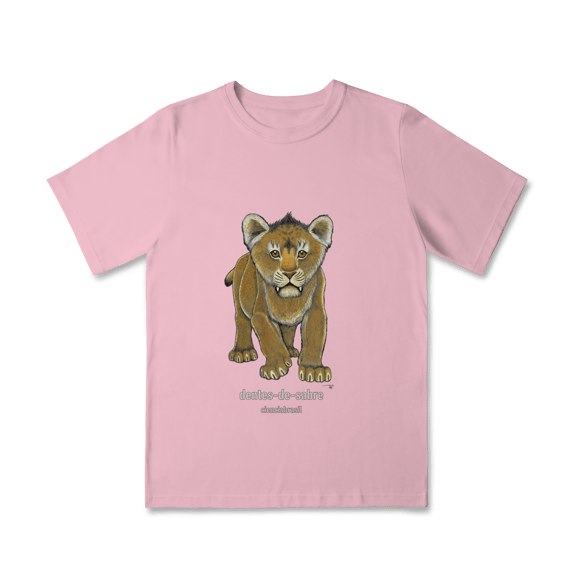 Classic infantil filhotes dente de sabre