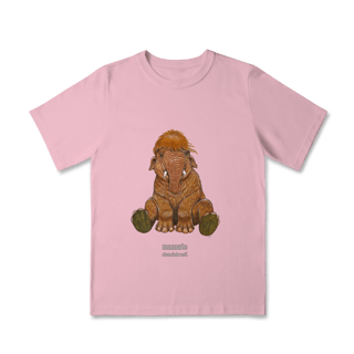 Classic Infantil Filhotes mamute