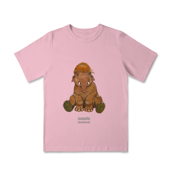 Classic Infantil Filhotes mamute