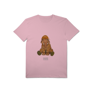 Nome do produto T-Shirt Pima Filhote Mamute