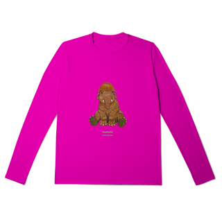 Nome do produto Camisa Manga Longa Sport Dry UV Filhotes Mamute