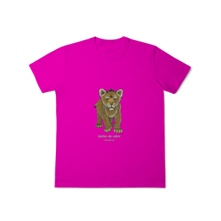 Nome do produto T-Shirt Classic filhotes dentes de sabre