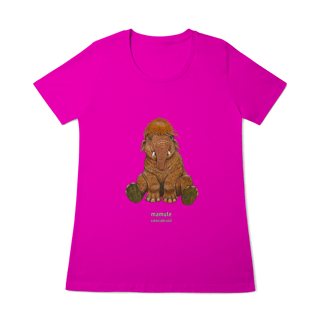 Nome do produto Baby Long Quality Filhotes Mamute