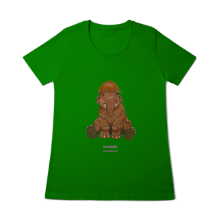 Nome do produto Baby Long Quality Filhotes Mamute