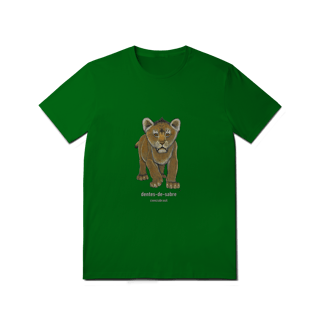 Nome do produto T-Shirt Quality filhotes dentes de sabre