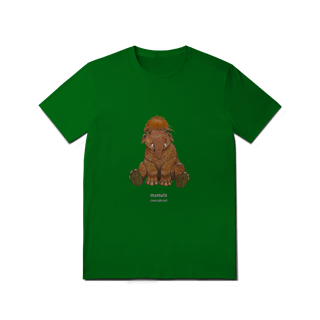 Nome do produto T-Shirt Quality Filhotes Mamute