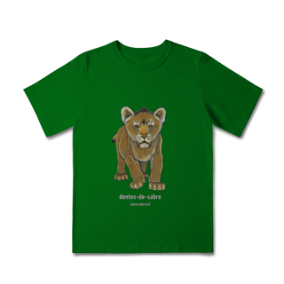 Nome do produto Classic infantil filhotes dente de sabre