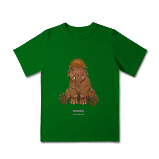 Nome do produto Classic Infantil Filhotes mamute