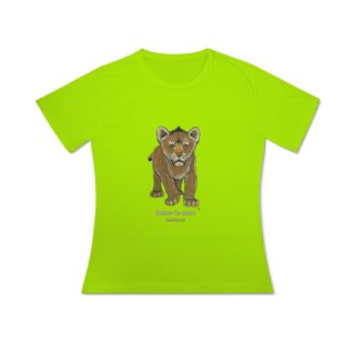 Baby Long Sport Dry UV filhotes dentes de sabre