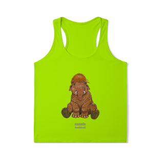 Nome do produto Regata Fem Sport Dry UV Filhotes Mamute