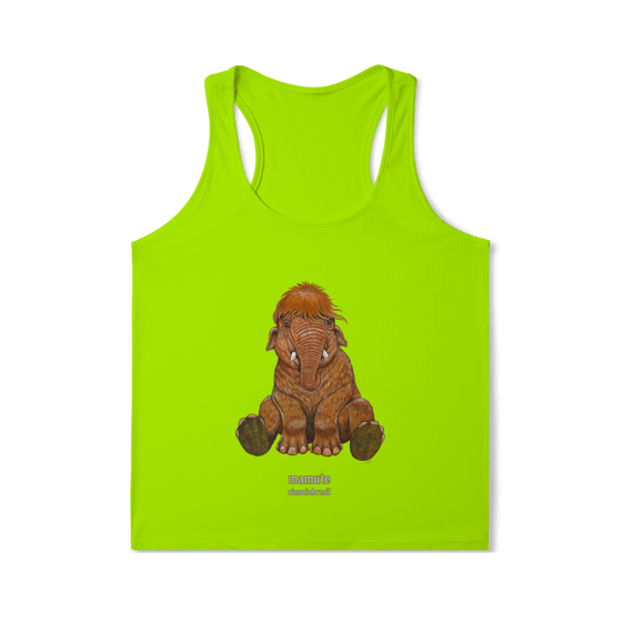 Regata Fem Sport Dry UV Filhotes Mamute