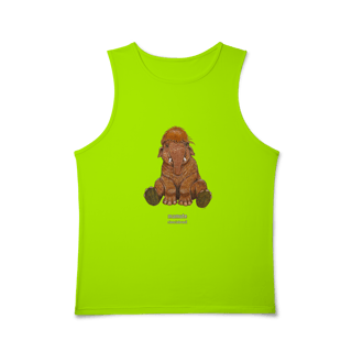 Nome do produto Regata Masc Sport Dry UV Filhotes Mamute