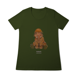 Nome do produto Baby Long Quality Filhotes Mamute