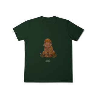 Nome do produto T-Shirt Classic Filhotes Mamute