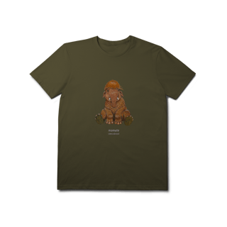 Nome do produto T-Shirt Prime Filhotes Mamute