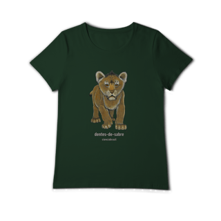 Nome do produto Baby Long Pima filhotes dentes de sabre