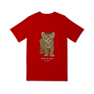 Nome do produto Quality Infantil (10 a 14) filhotes dente de sabre