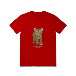 Nome do produto T-Shirt Quality filhotes dentes de sabre