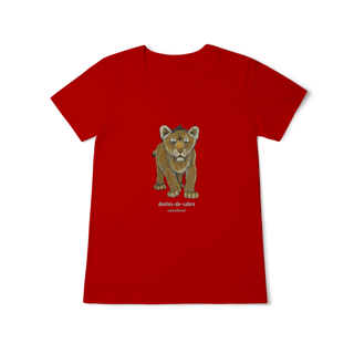 Nome do produto Baby Long Classic filhotes dente de sabre