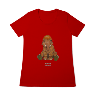 Nome do produto Baby Long Quality Filhotes Mamute