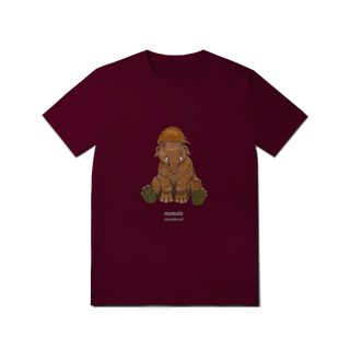 Nome do produto T-Shirt Quality Filhotes Mamute