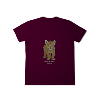 Nome do produto T-Shirt Classic filhotes dentes de sabre