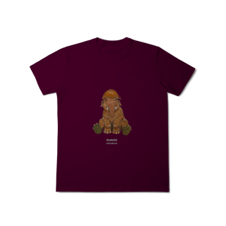 Nome do produto T-Shirt Classic Filhotes Mamute