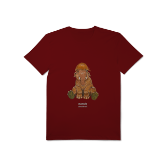 Nome do produto T-Shirt Tech Filhotes Mamute